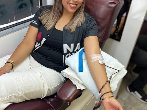 Gobierno de Sonora promueve cultura de donación de sangre para salvar vidas