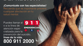 Recibe Gobierno de Sonora más de 2 mil llamadas por salud mental a través del 9-1-1