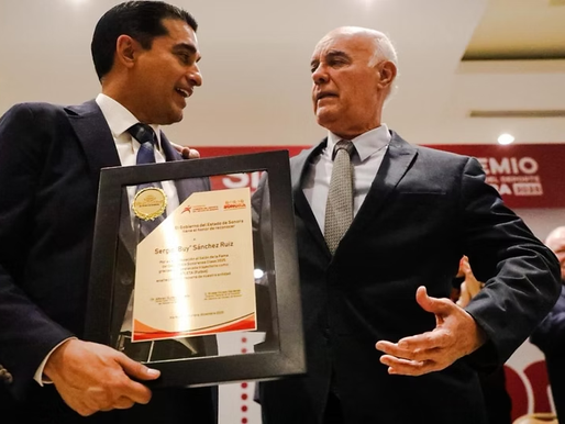 El destino los une: de las canchas de futbol al Salón de la Fama del Deportista Sonorense