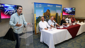 Presenta Gobierno de Sonora cartelera de eventos para el mes de julio