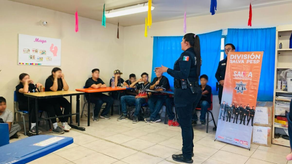 Impacta Gobierno de Sonora a más de 64 mil personas con Programa Educando SALVA