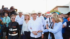 Gobernador Durazo consolida a Sonora como destino turístico de clase mundial