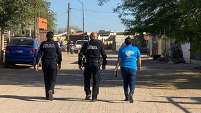 Gobierno de Sonora obtiene resultados con operativos permanentes de la Policía Estatal en Hermosillo