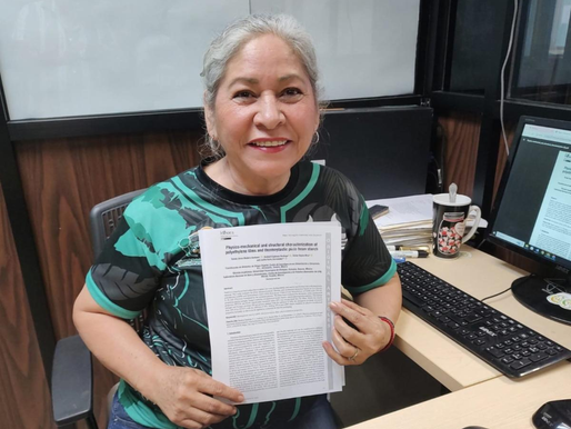 Participa docente de la UTEtchojoa en investigación publicada en prestigiosa revista internacional