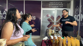 Gobierno de Sonora impulsa el talento local con el primer Bazar Cultural