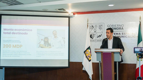 Impulsa Gobierno de Sonora bienestar de más de 13 mil familias con presupuesto social histórico