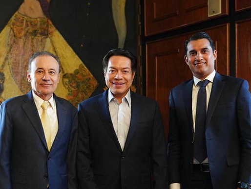 Gobernador Durazo y SEP fortalecen becas y programas educativos con más presupuesto para Sonora