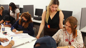 Exhorta ISEA a aprovechar los servicios de las Plazas Comunitarias
