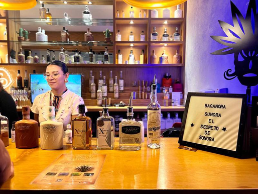 Bacanora, de las bebidas sonorenses que más han gustado en el Festival Internacional Cervantino