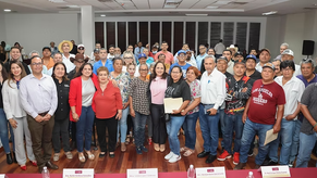 Participa Ayuntamiento de Guaymas en el Foro de Productores del sector Pesca Ribereña