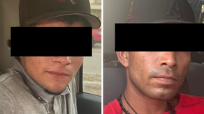 Detienen Gobierno de Sonora a tres personas con arma y narcótico en Cajeme