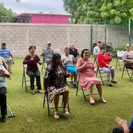 Invita ISAAM a inscribirse a los Centros de Desarrollo para Adultos Mayores