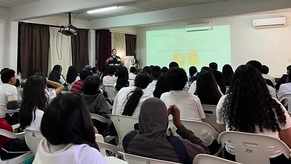 Imparte Gobierno de Sonora pláticas para prevenir adicciones a jóvenes de Etchojoa