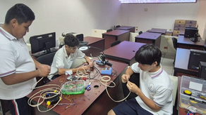 Impulsa Gobierno de Sonora aprendizaje en robótica educativa: Instituto Tecnológico Superior de Puerto Peñasco