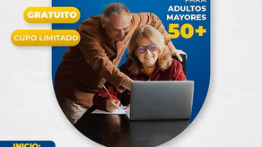 Invita DIF Guaymas al curso “Huellas mayores, naveguemos con la tecnología”