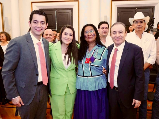 Gobernador Durazo lleva riquezas de Sonora a Feria San Marcos como invitado de honor