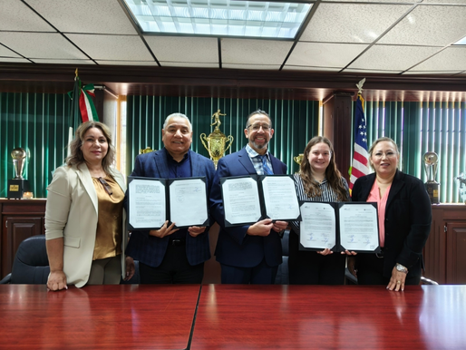 Impulsa UTHermosillo intercambio de conocimientos, tecnología e innovación a nivel internacional