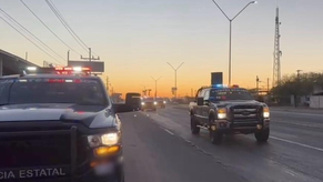 Refuerza Gobierno de Sonora operativos en San Luis Río Colorado