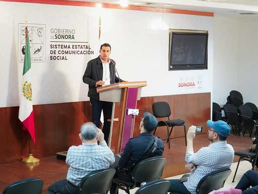 Exhorta Gobernador Durazo a cuidar y vigilar las escuelas durante el período vacacional