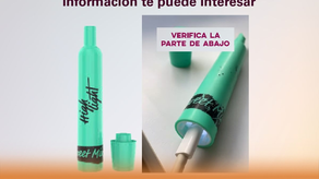 Alerta Seguridad Pública a adolescentes por el uso de vapeadores