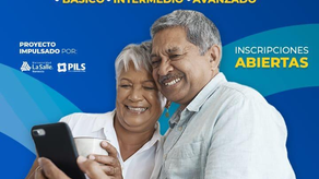 Invita DIF Guaymas al "Taller de habilidades digitales para adultos mayores"