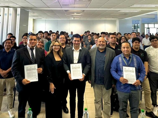 Participarán estudiantes de UTEtchojoa en desarrollo del software Sonora Digital