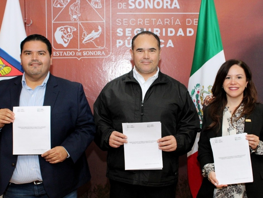 Capacita Gobierno de Sonora a operadores de transporte en prevención de violencia familiar y de género: SSP