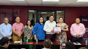 Instalan en Empalme el Consejo Municipal de Participación Escolar en la Educación