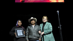 Gobierno de Sonora reconoce a Antonio Grijalva en FAOT 2025 por su enseñanza musical en la comunidad guarijío