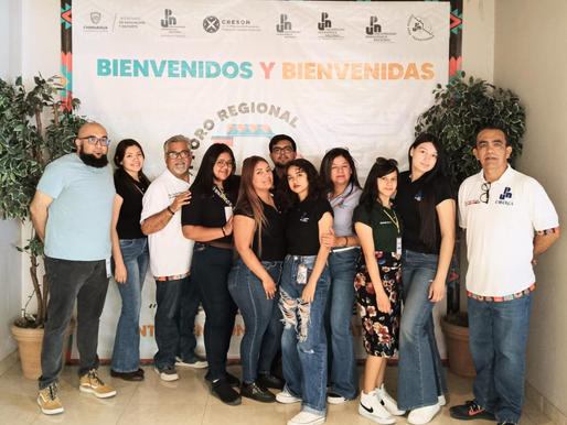 Estudiantes y docentes sonorenses presentan productos académicos en Foro de Intervención Educativa
