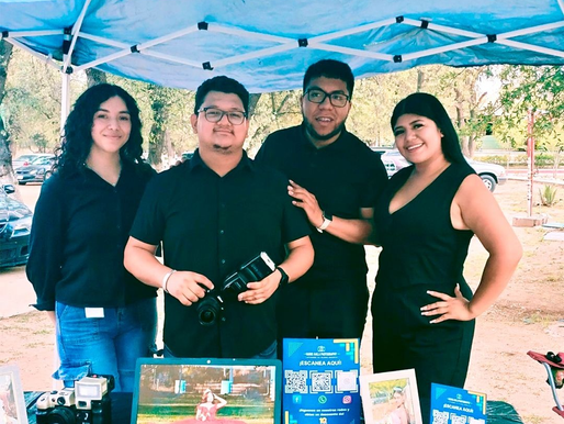 Gobierno de Sonora fomenta la creatividad, innovación y espíritu emprendedor en universitarios: UTNogales