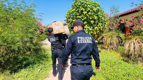 Realiza Gobierno de Sonora proximidad policial en Villa Paraíso