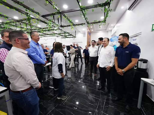 Gobernador Durazo logra histórica reducción de desempleo en un mes de mayo en Sonora