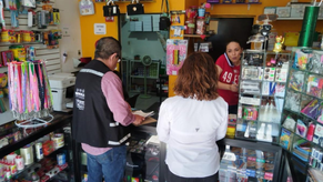 Vincula Gobierno de Sonora establecimientos comerciales del Molino de Camou con la línea 9-1-1