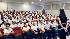 Capacita Gobierno de Sonora a cadetes para prevenir y atender la violencia familiar y de género