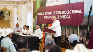 Gobernador Durazo y productores acuerdan con acciones en favor del campo sonorense