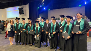 Contribuye UTHermosillo al fortalecimiento productivo de Sonora con nuevos profesionistas