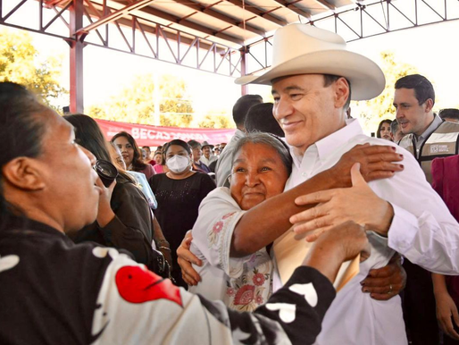 Sonora sigue fortaleciéndose con el presupuesto social más grande de la historia: Gobernador Durazo