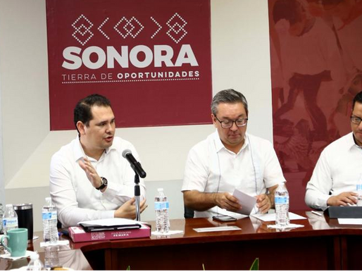 Gobierno de Sonora reporta operación de 99% de las escuelas públicas en el primer día clases