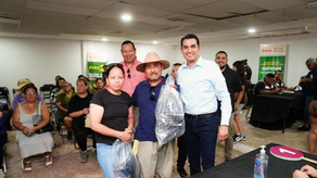 Gobernador Durazo fortalece acciones a favor del sector educativo de San Luis Río Colorado: SEC