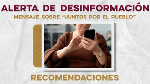 Advierte Unidad Cibernética del Gobierno de Sonora sobre mensaje falso que vulnera la seguridad de dispositivos móviles