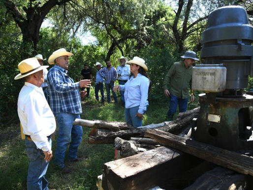 Gobierno de Sonora y Gobierno de México fortalecen acuerdos del Plan Integral Río Sonora con habitantes de Ures