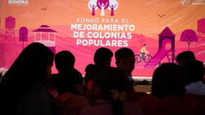 Invierte Gobernador Durazo más de 6 mdp en Ímuris y Benjamín Hill