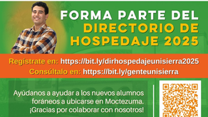 Fortalece Gobierno de Sonora vinculación con el sector social en favor de alumnos foráneos de Unisierra