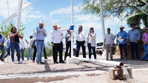 Gobernador Durazo invierte más de 17 mil millones en 500 acciones para garantizar agua a todos en Sonora