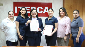 Gobierno de Sonora fortalece esquemas de educación Dual en instituciones de nivel superior: Itesca