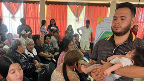 Gobierno de Sonora promueve registro temprano de niñas y niños en todo el estado