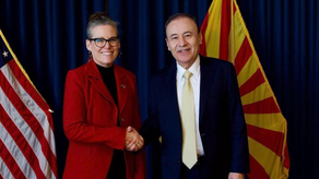 Todo listo para próxima Plenaria Arizona-México encabezada por el Gobernador Durazo y la Gobernadora Hobbs