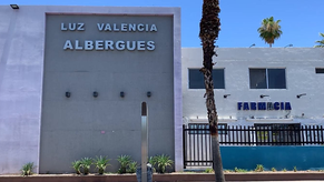 Mantendrá Estado atención a usuarios del albergue Luz Valencia