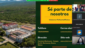 Se suma Unisierra a programa internacional de fortalecimiento de la investigación científica